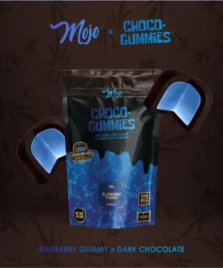 Choco Gummies Dark Chocolate