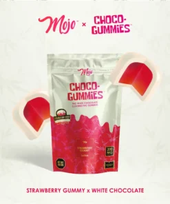 Mojo Choco Gummies