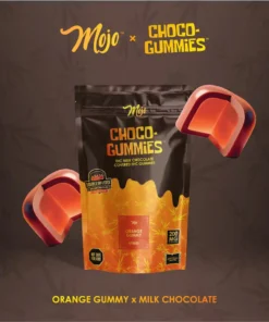 choco gummies