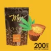 mojo edibles chocolate mg