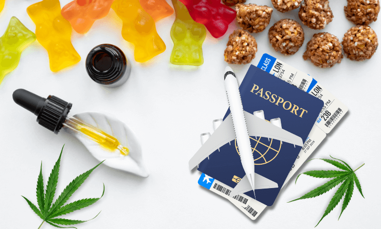Can I Bring Edibles on Flights